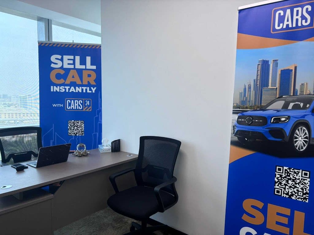 CARS24 Inspection Center - Barsha Heights
