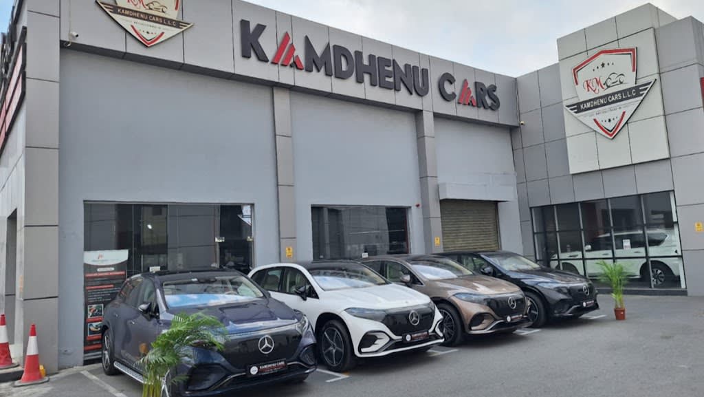 Kamdhenu Cars Dubai UAE - Used Cars in Dubai UAE