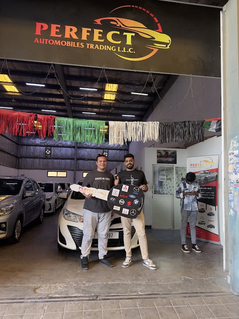 Perfect Automobiles Trading | Used Car dealer in Dubai