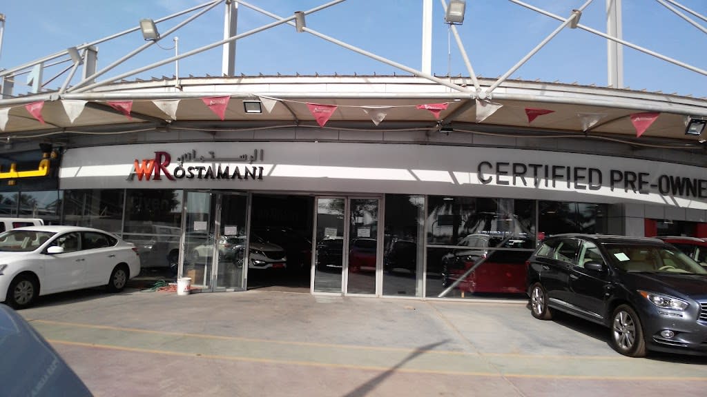 NXT Used Cars - Al Aweer