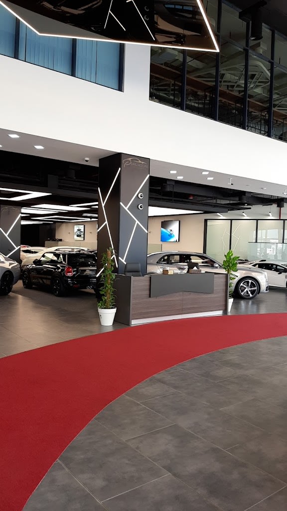 Pearl Motors - Luxury Automobiles