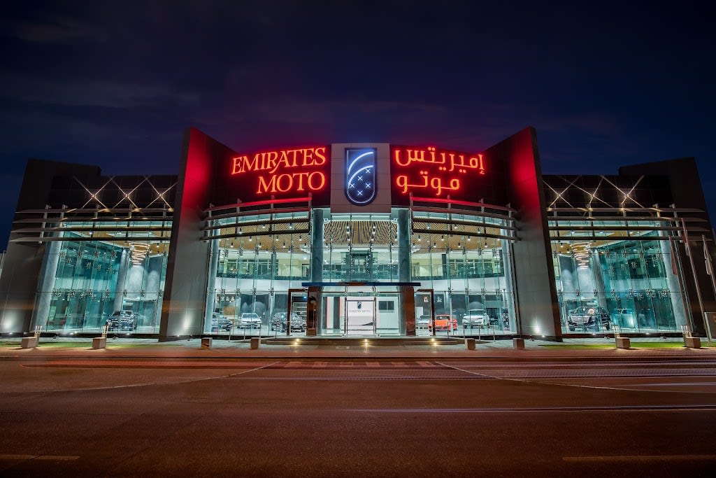 Emirates Moto - Used Car Showroom & Service Centre