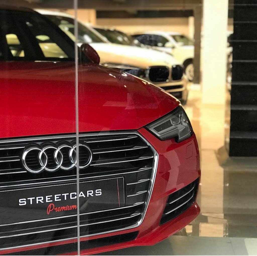 Streetcars Used Cars Dubai