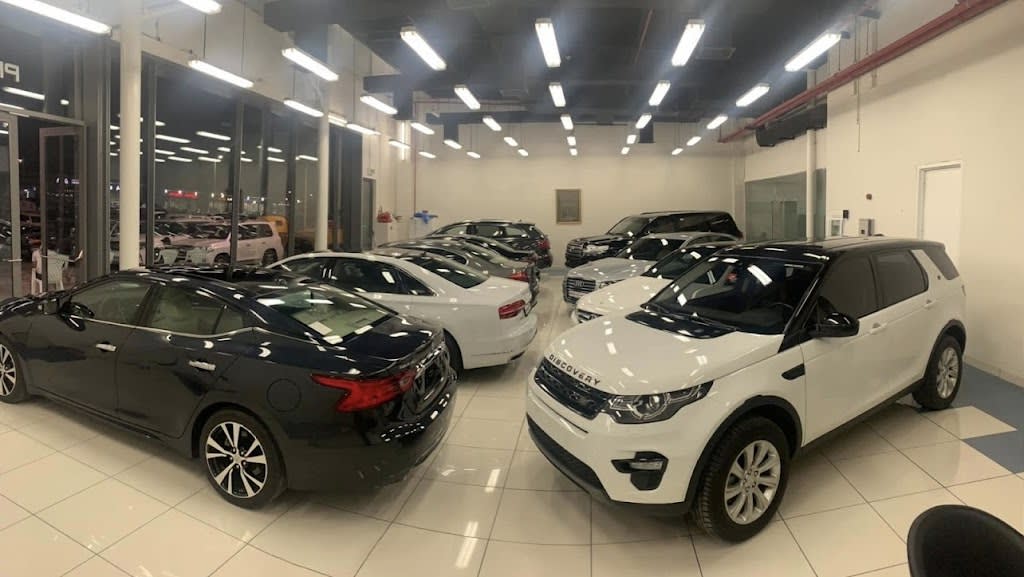 Dream Cars Dubai