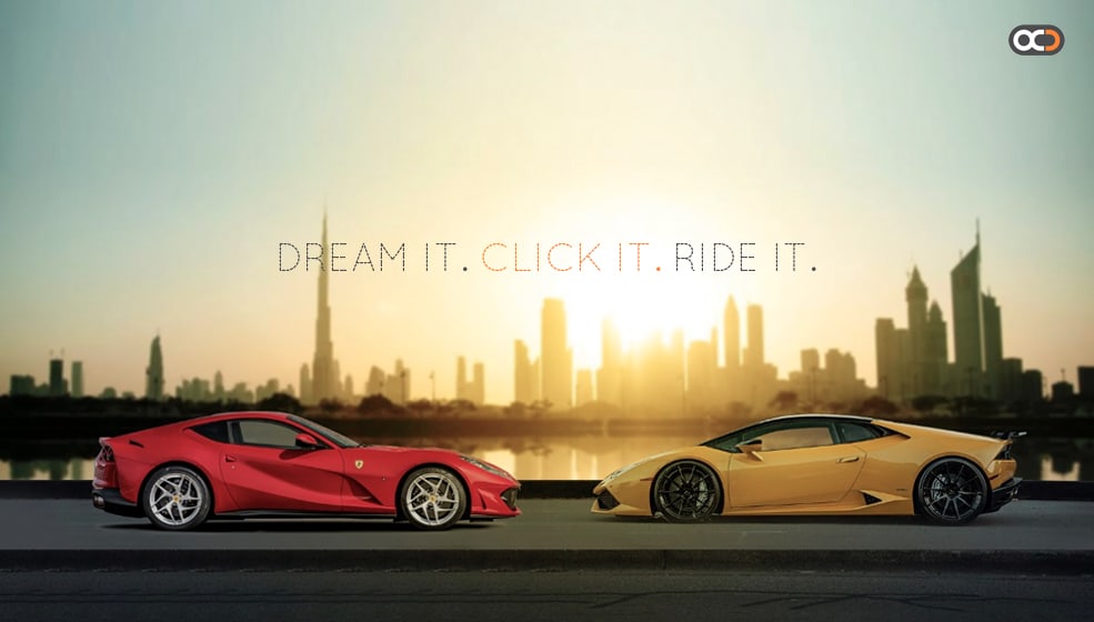 OneClickDrive - Rent A Car Dubai, Used Cars Dubai Chauffeur Service, Yacht Rental