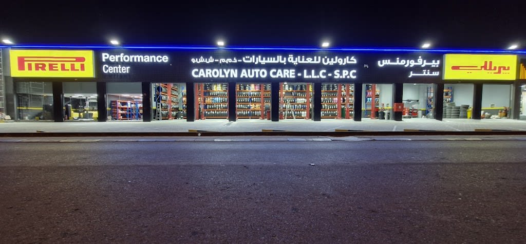 Carolyn Auto care - L.L.C - S.P.C
