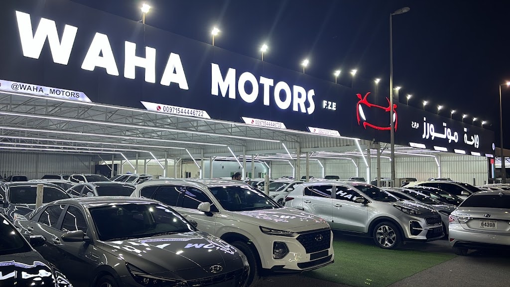 WAHA MOTORS