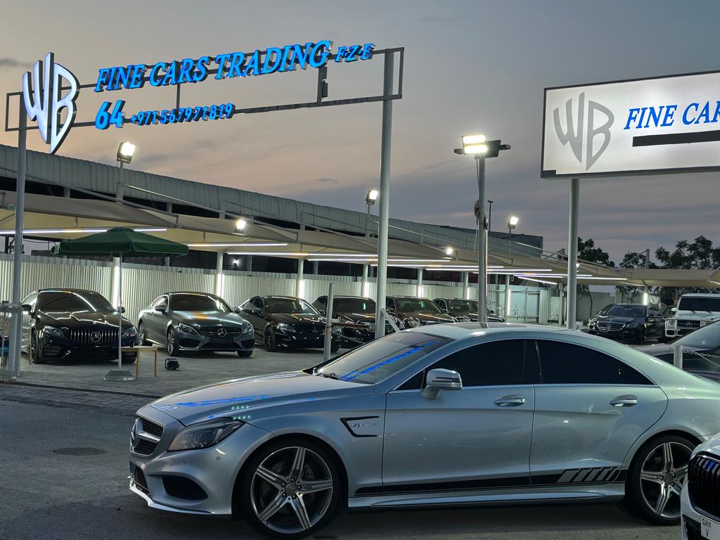 Wb auto trade show