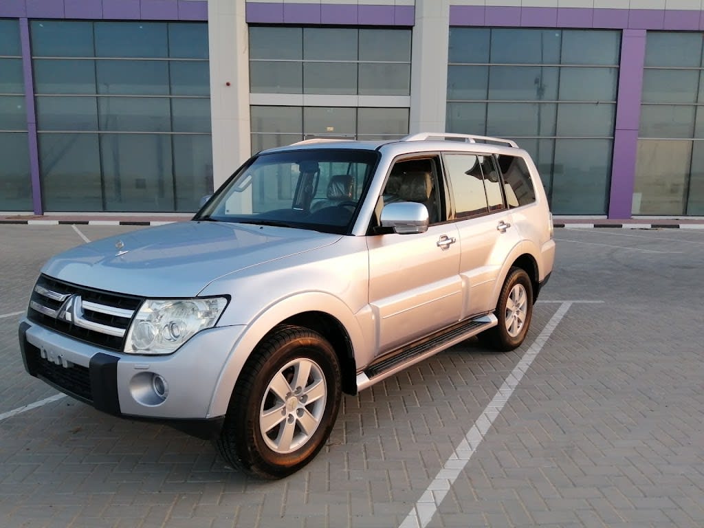 Special cars ajman