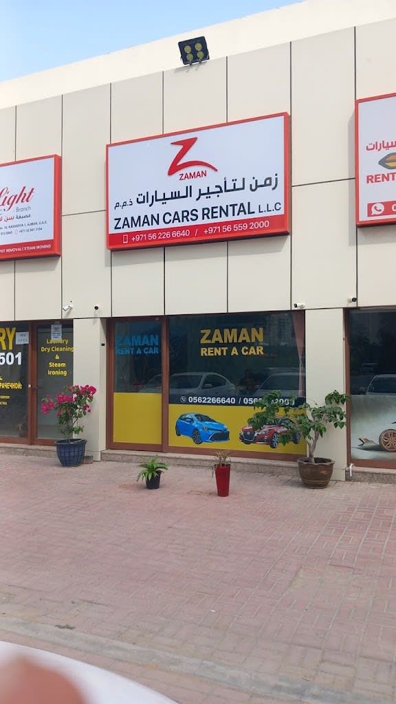 Zaman Cars Rental LLC