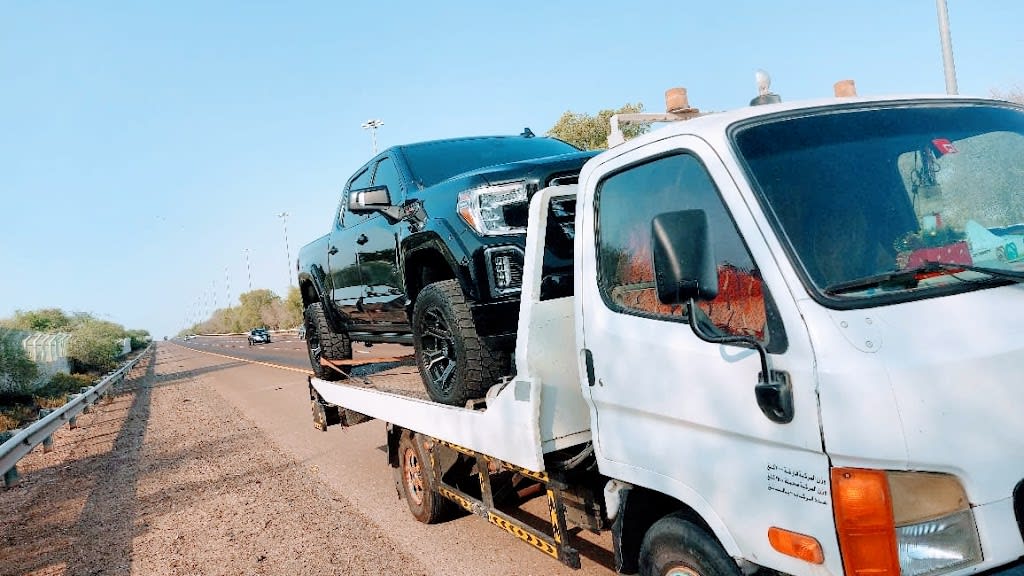 Fujairah Recovery
