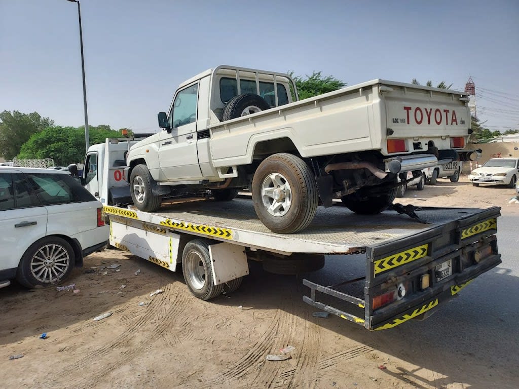ruwais recovery
