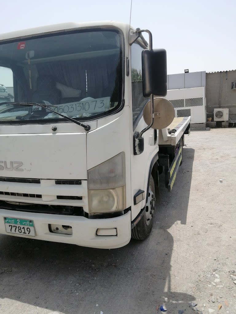 Car Recovery services Tarif Abu dhabi