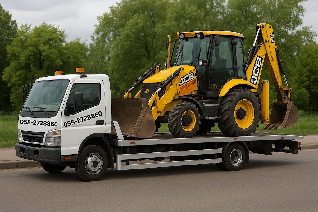 Ahad Ali Vehicles Recovery dubai