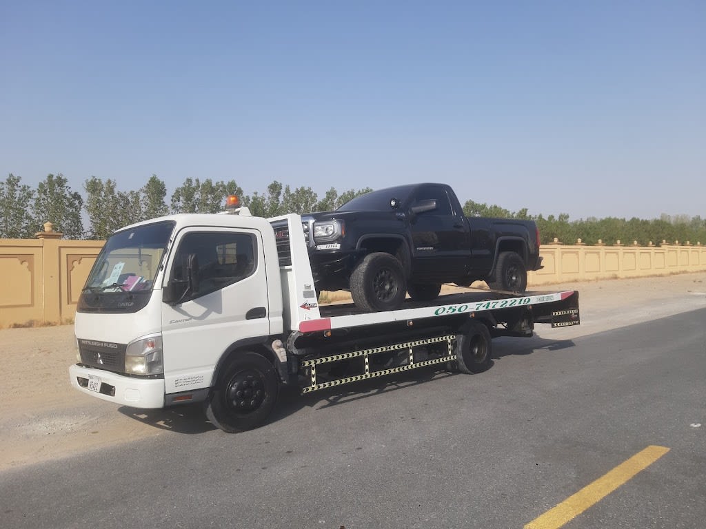Car recovery