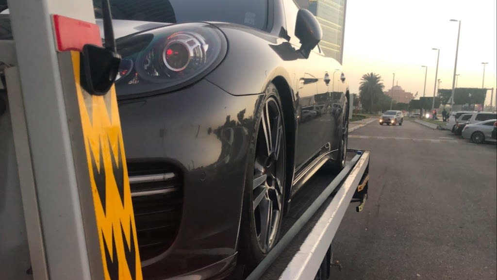 Al meiraaj al saree car loaders & recovery - lmyrj lsryaa lHml wnql lsyrt