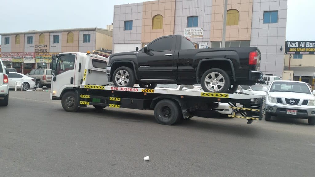 Prolift recovery & tow service
