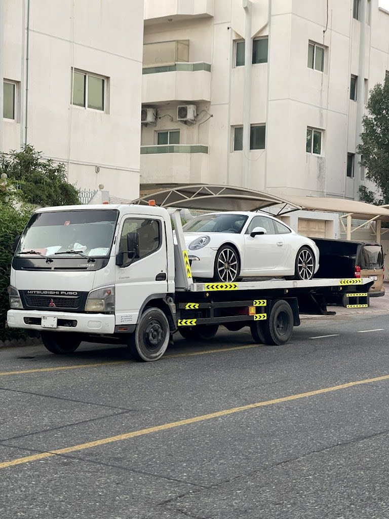 Asad Ali - Towing Services