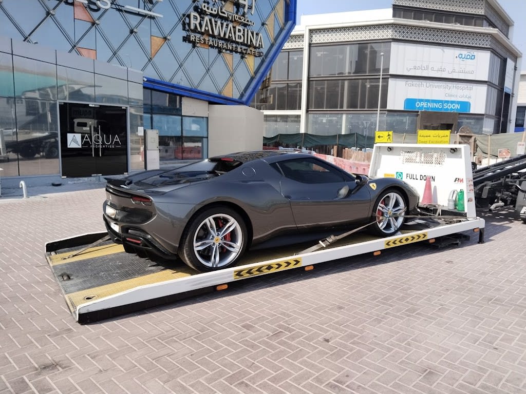 Rana Vehicle Recovery