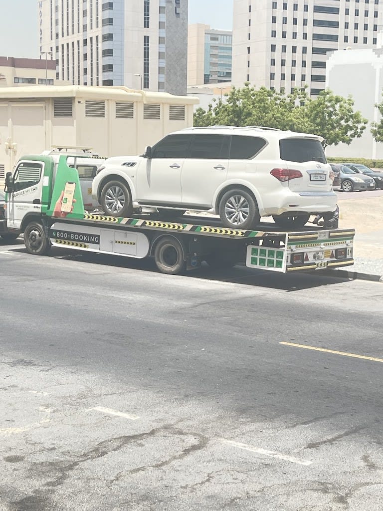 Service My Car