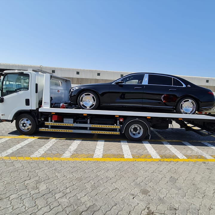 BK Car Recovery