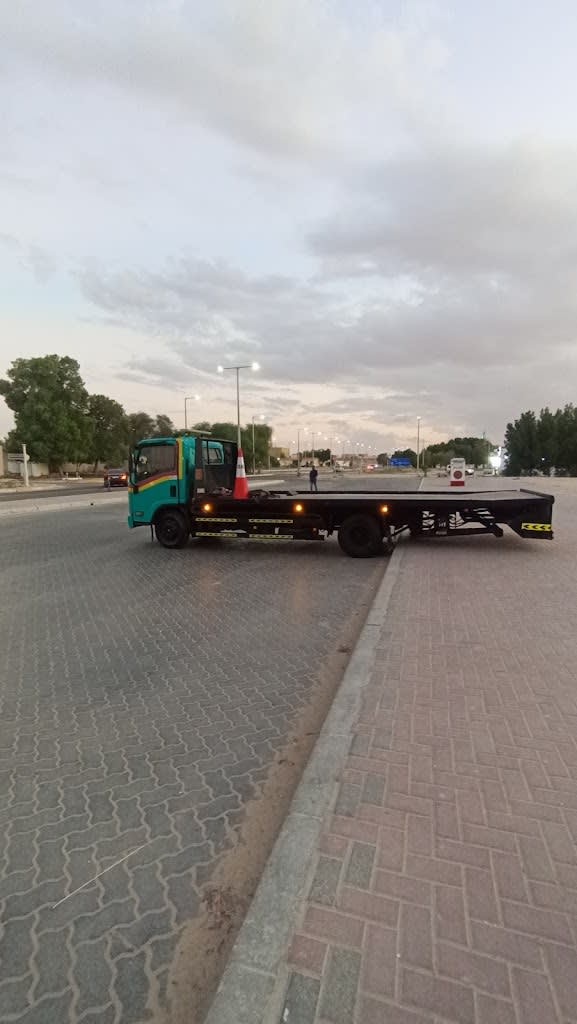 Dana Auto Towing Recovery