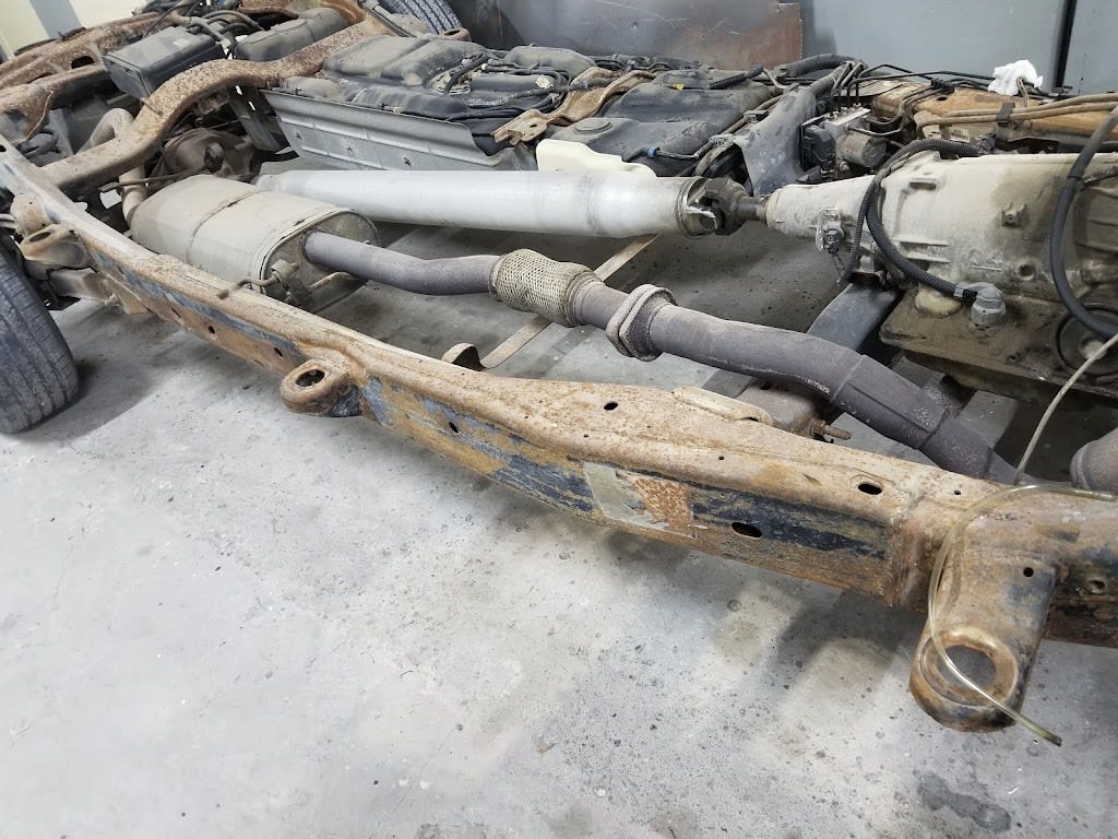 Car Club Garage