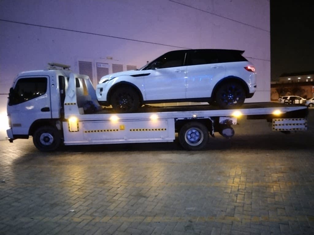 Clever Car Recovery Service