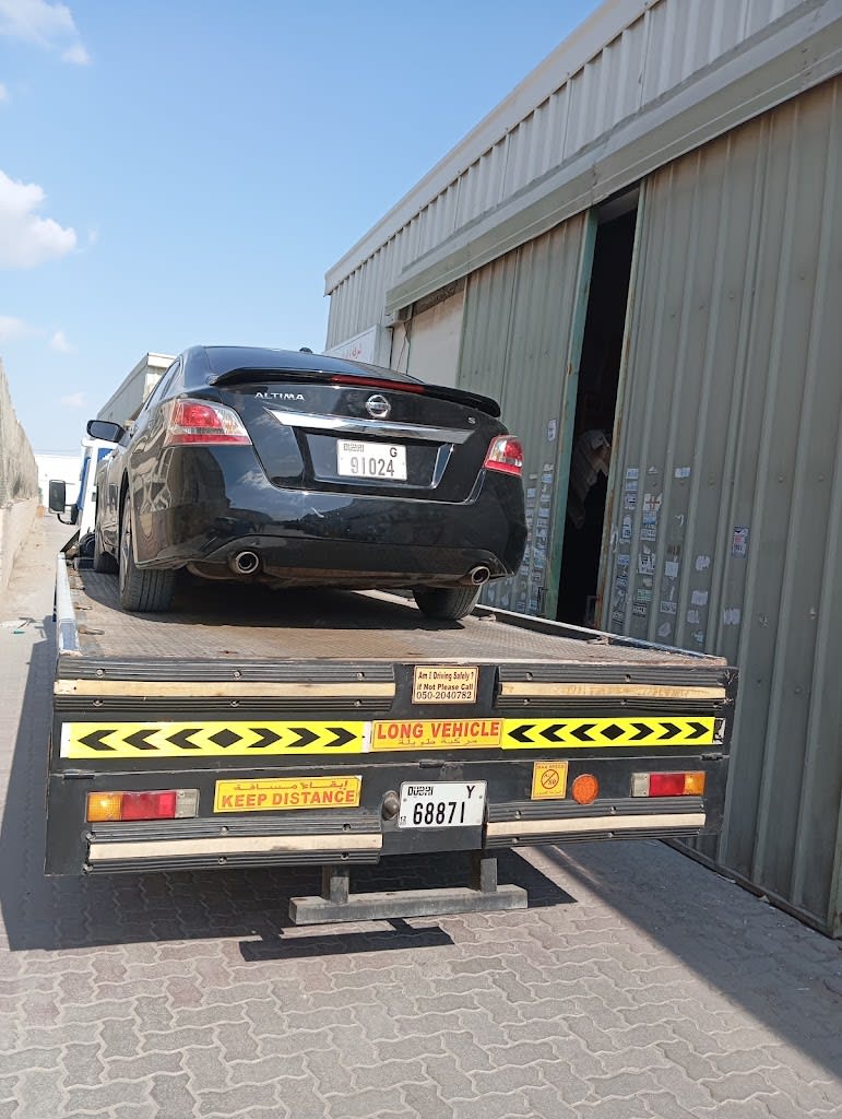 Hassan Car recovery service