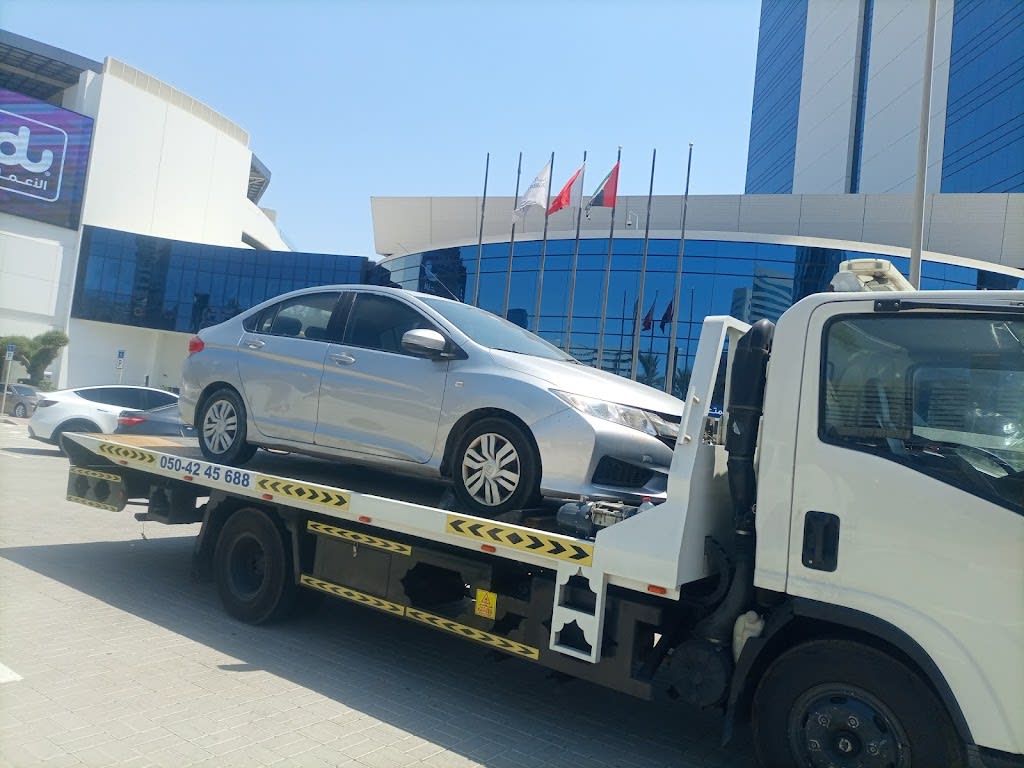 Sajid Khan Recovery service