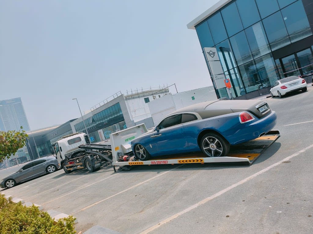 Ham Towing Services