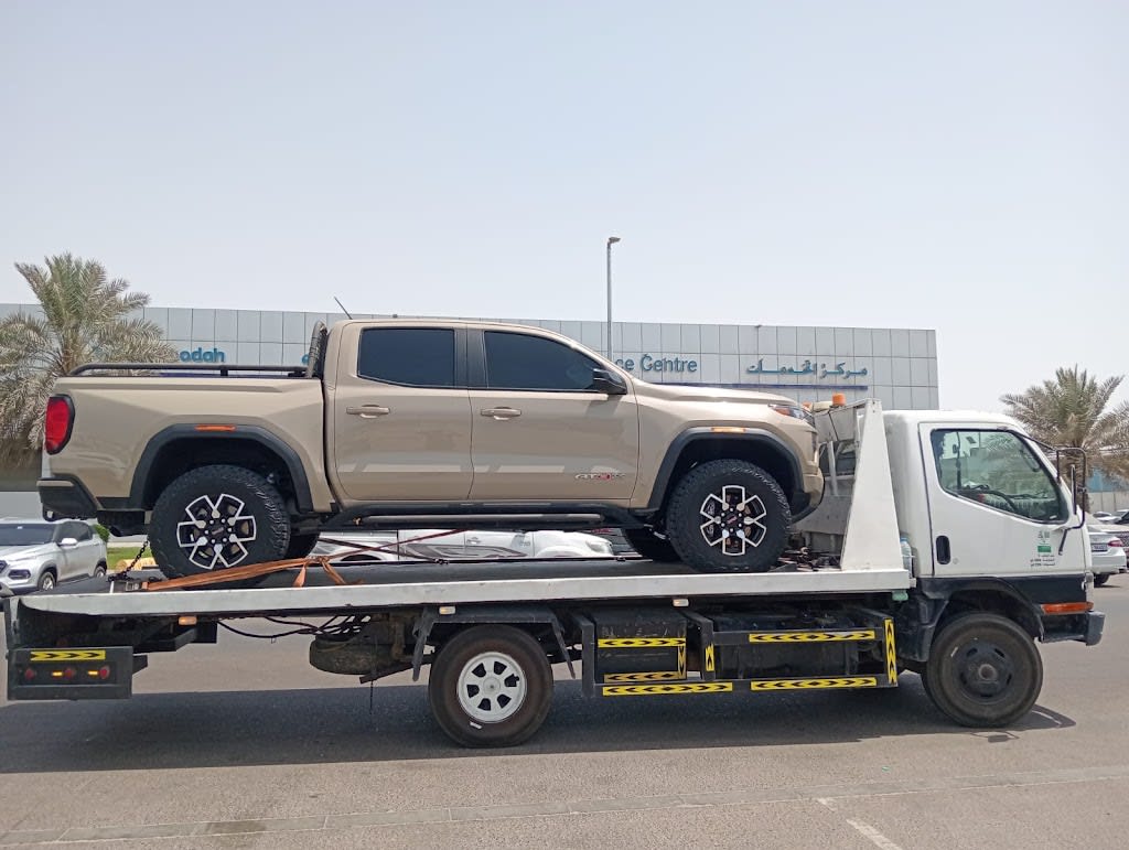 Madinat zayed recovery services