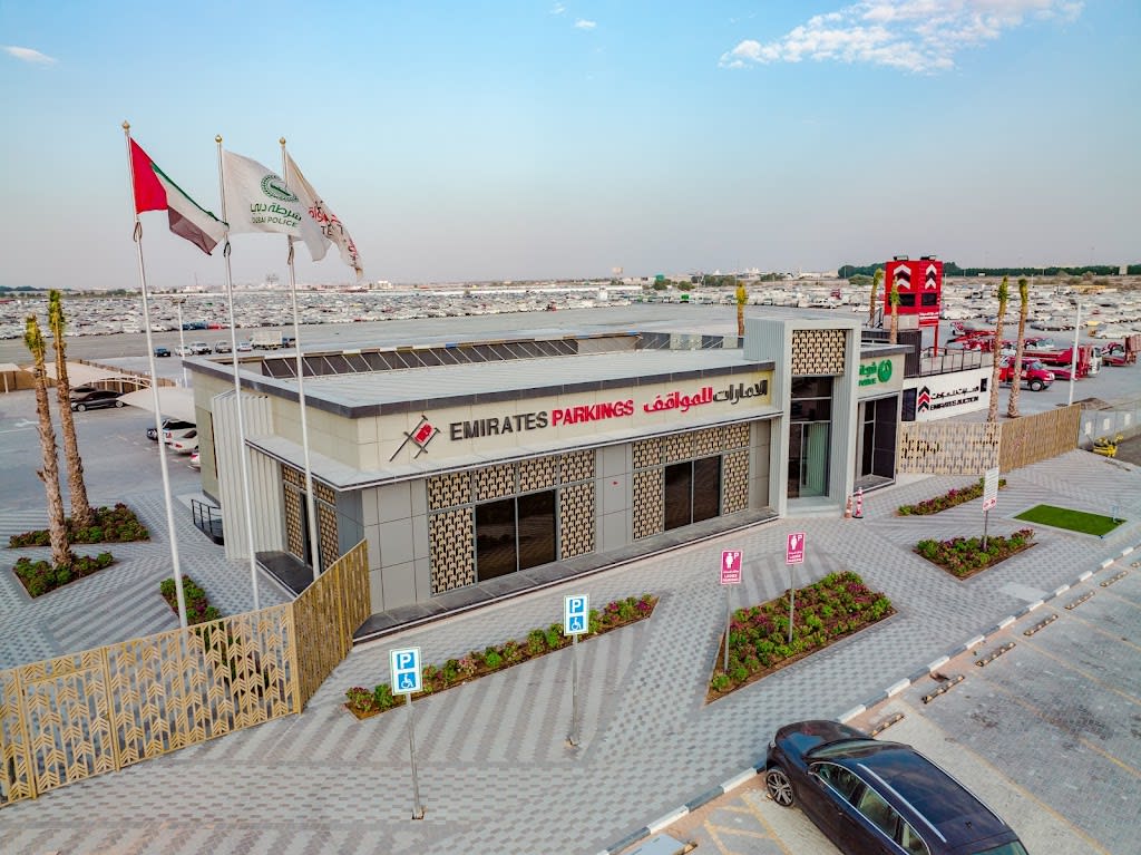 Emirates Parkings