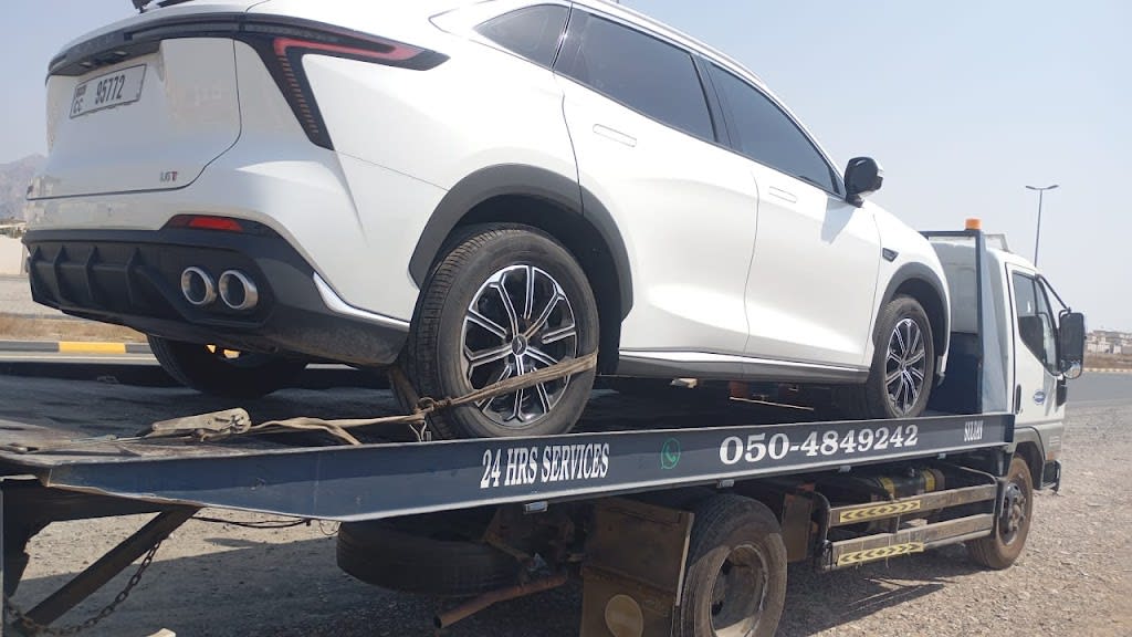 Basheer auto garage recovery services wnsh