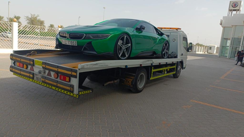M-Power Recovery