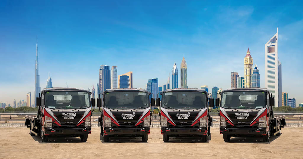 Royal Swiss Auto Recovery