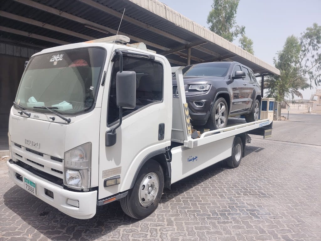 recovery service