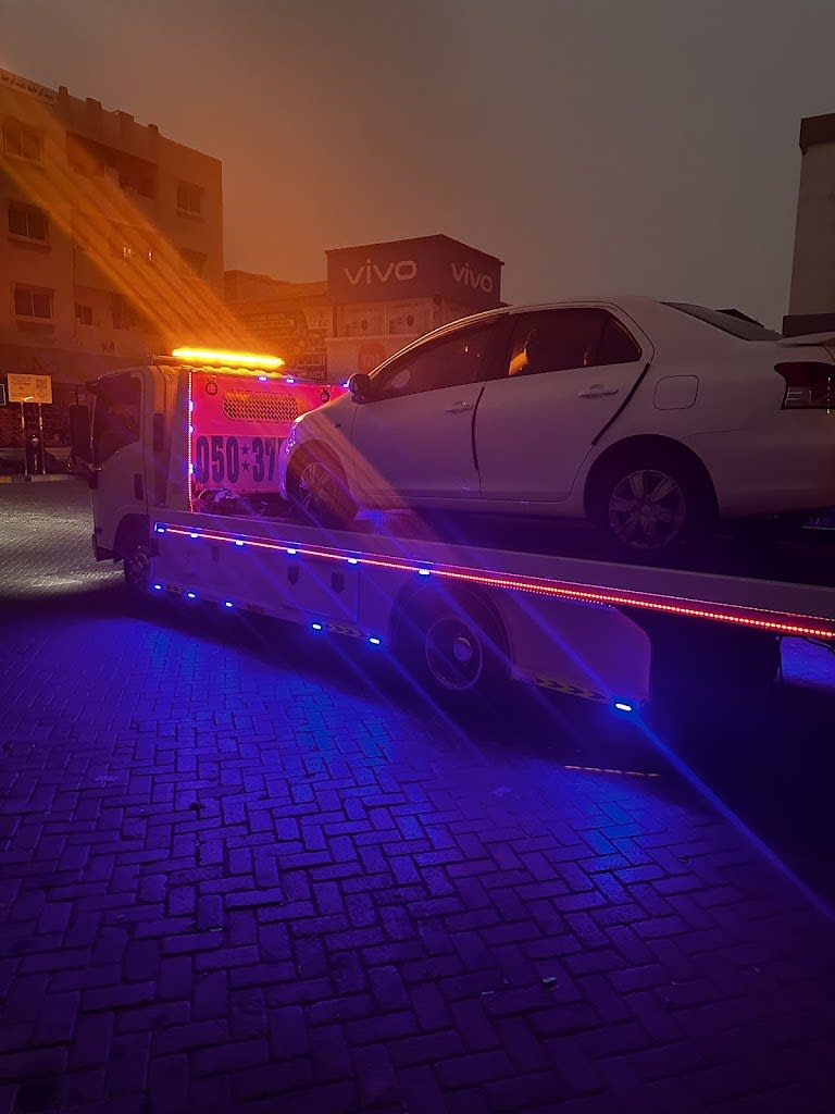RAK Recovery Services - wnsh lkhdmt lsyrt r's lkhym@