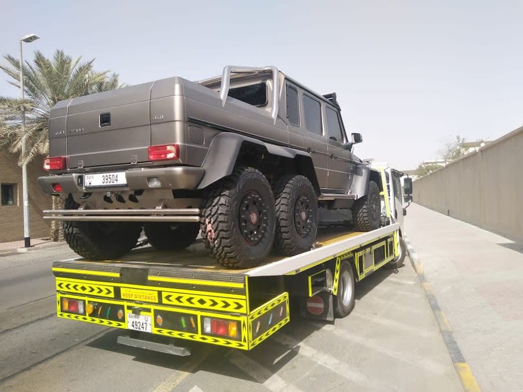 Car Recovery