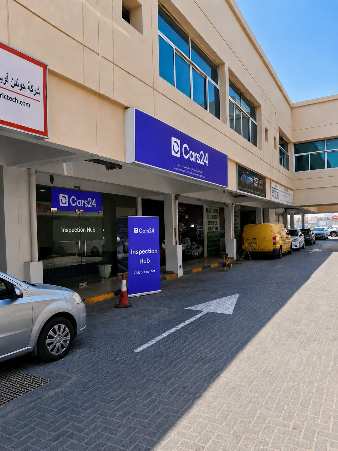 Cars24- Sell Used Cars in Al Aweer, Dubai — Used car dealer in Dubai