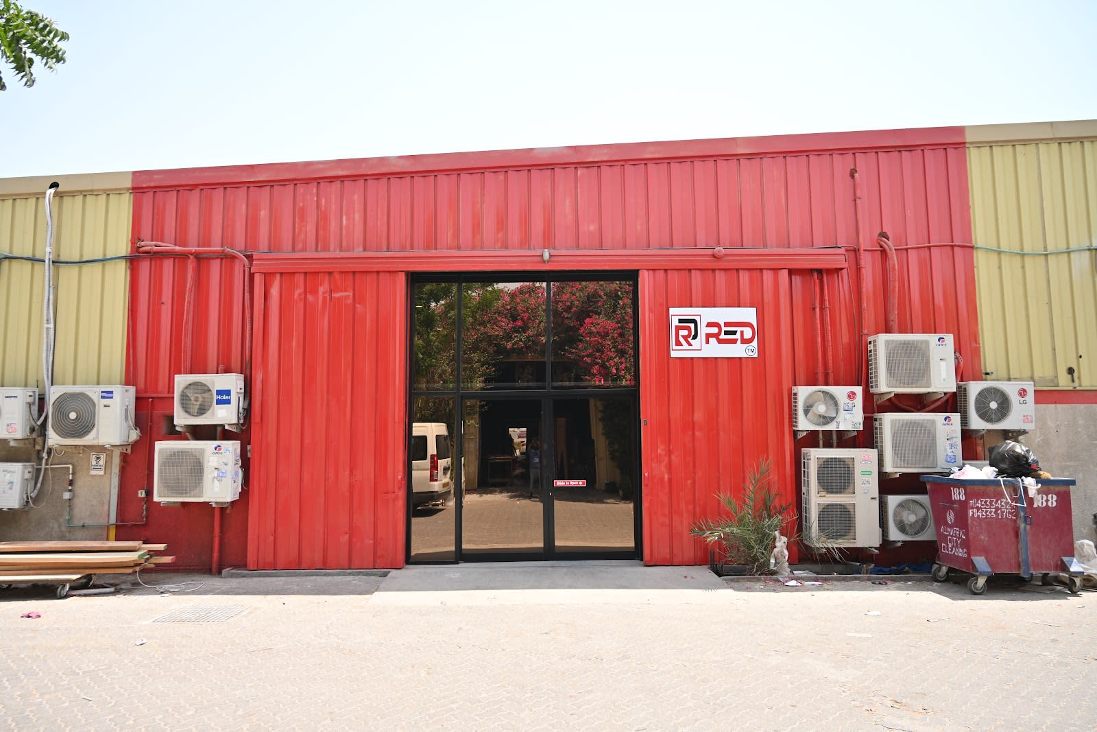 European Autospares - Best Luxury Auto Parts Company — Auto parts store in Dubai