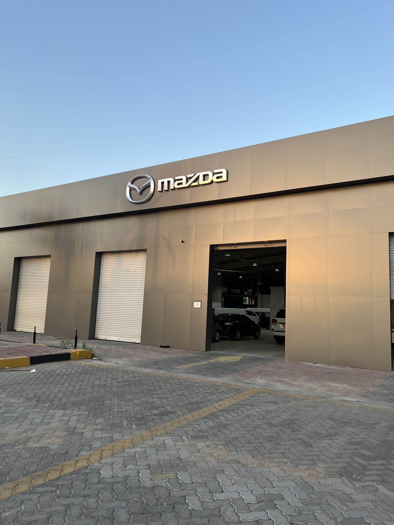Mazda Service- Abu Dhabi-Galadari Automobiles — Car repair and maintenance service in Abu Dhabi