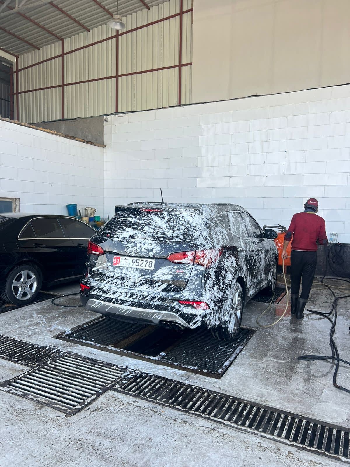 SeyanaCar — Car repair and maintenance service
