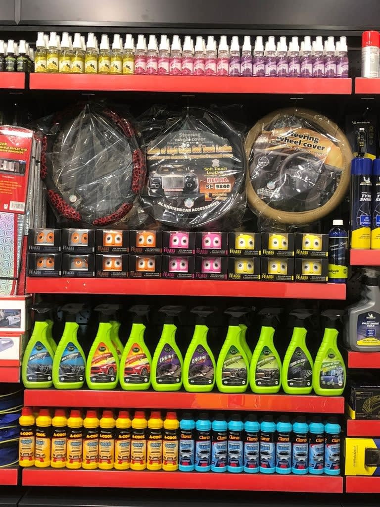 AutoPro - 7079 — Auto repair shop in Dubai