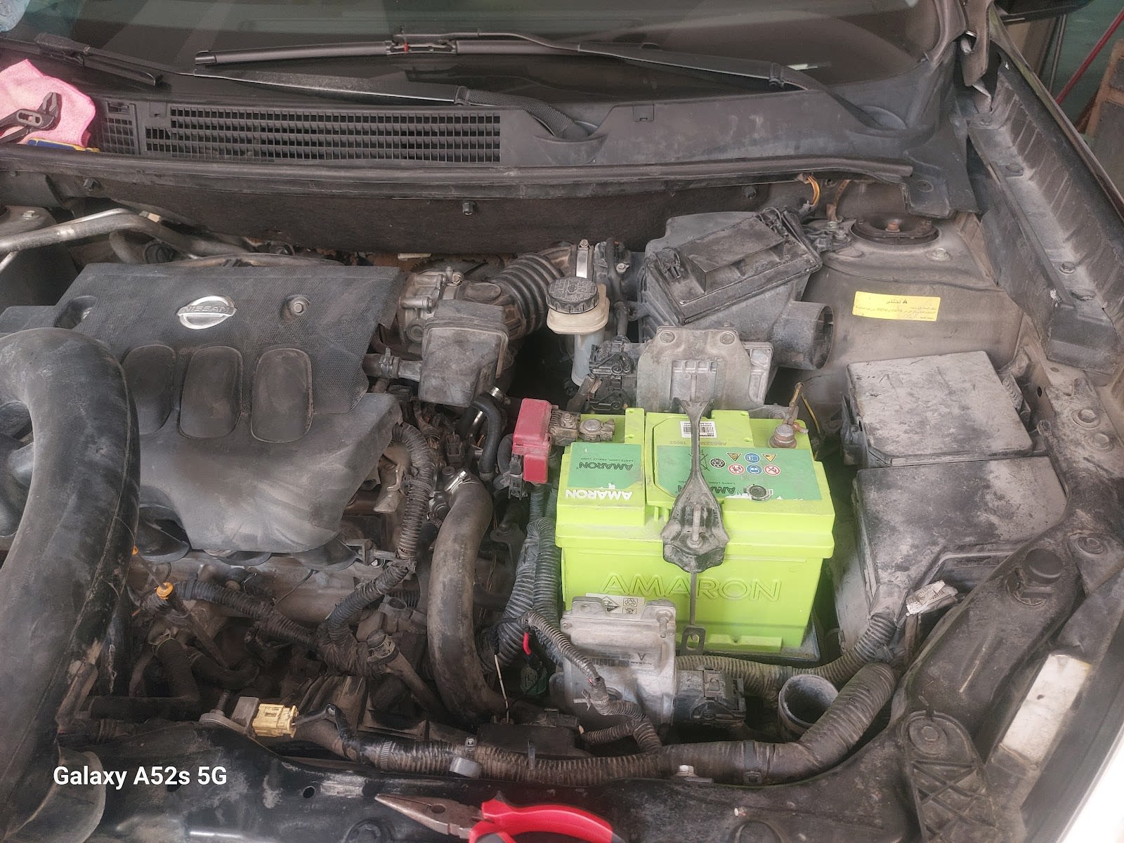 Dubai Car Battery & Service — Mechanic in Dubai