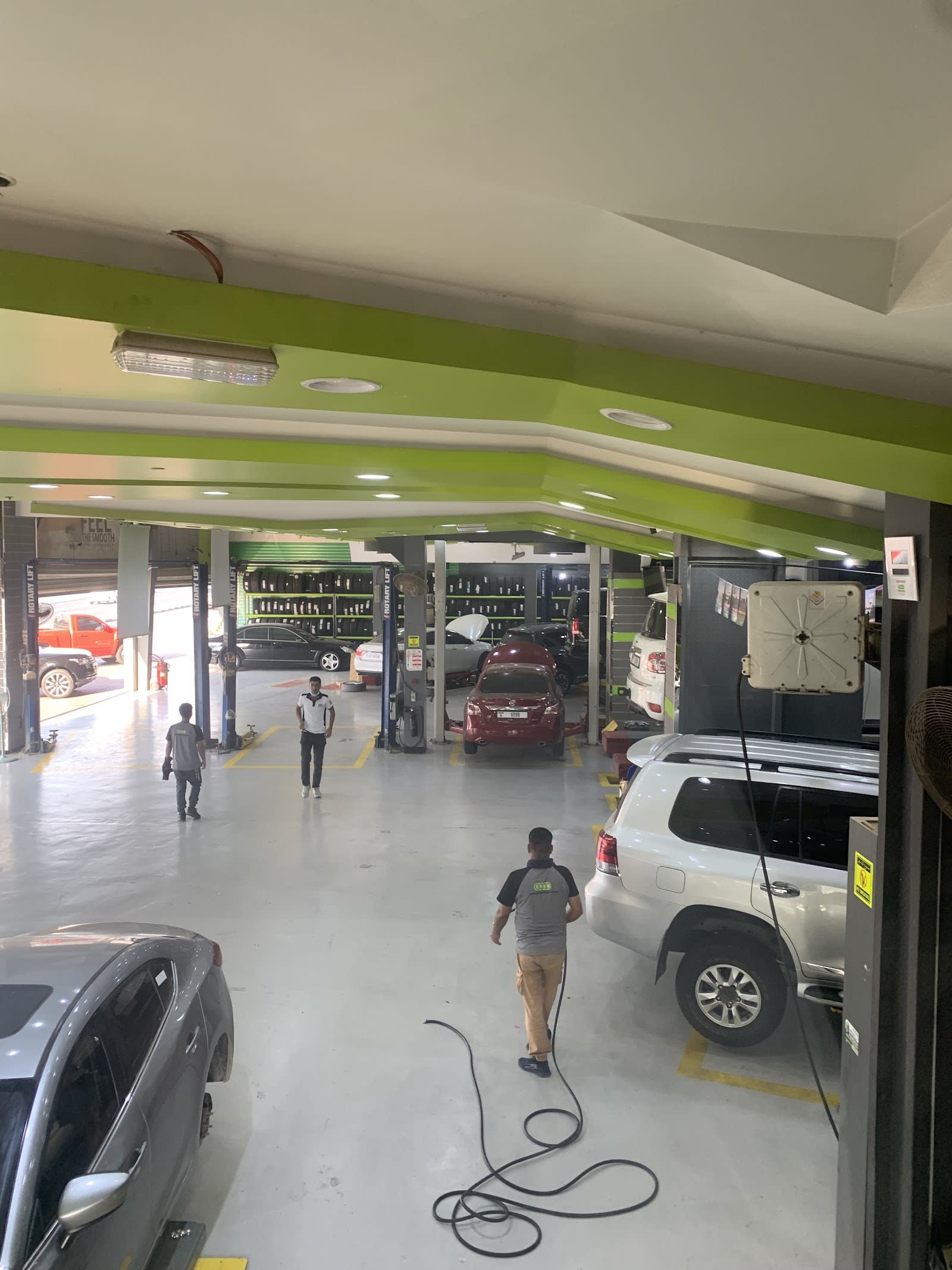 UAETyres — Tire shop in Sharjah