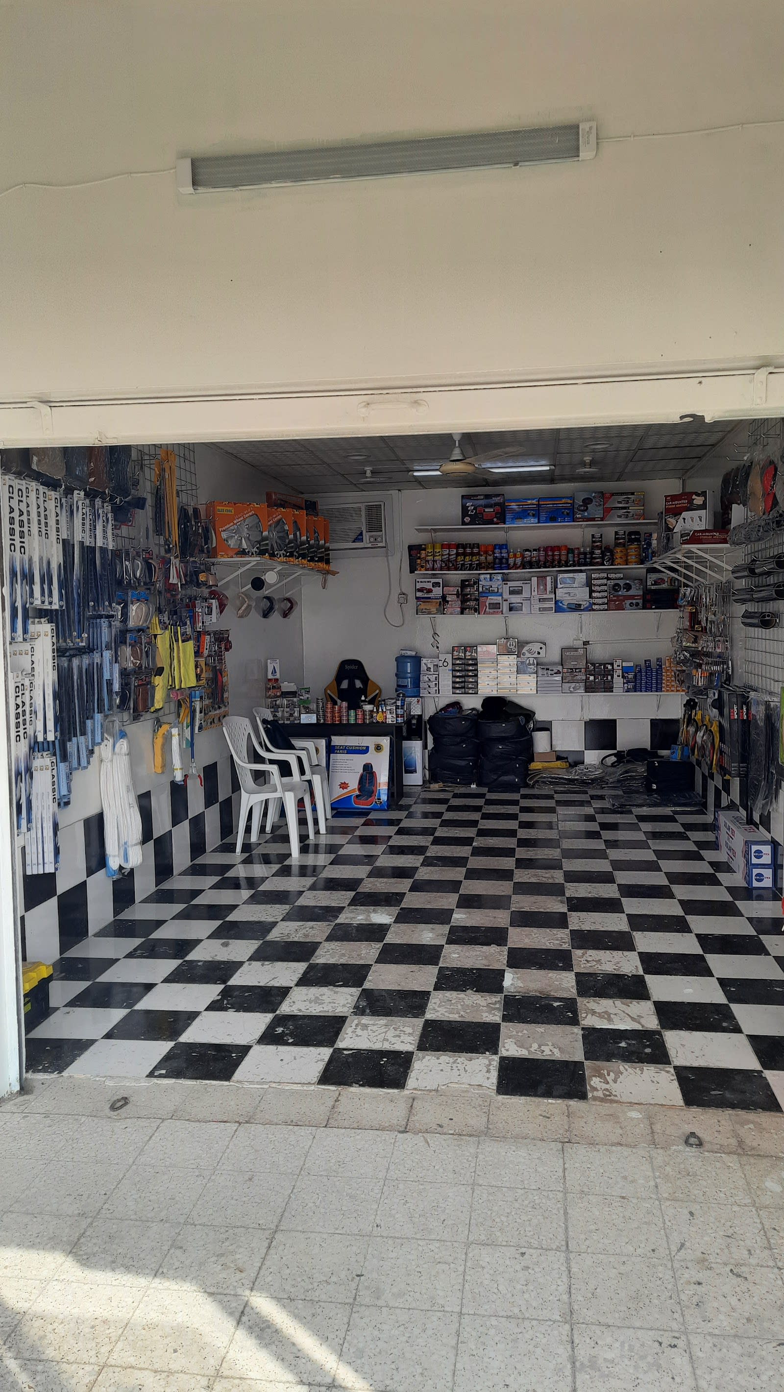 Al Khabeer Car Accessories — Car accessories store in Umm Al Quwain