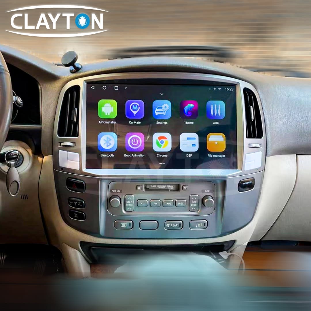 Eghbal Solimani Trd (Clayton Deira Branch) — Car stereo store in Dubai