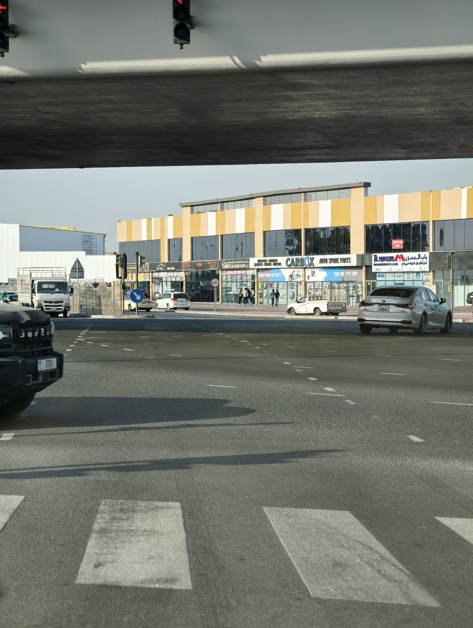 CARBOX Auto Spare Parts EUROPEAN , AMERICAN & JAPANESE — Auto parts store in Dubai