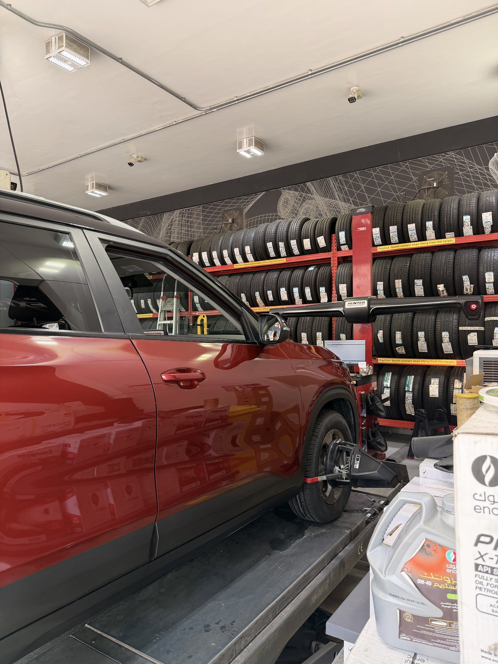 AutoPro - 7076 — Auto repair shop in Dubai